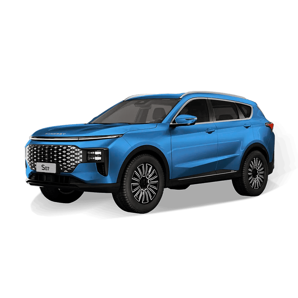 Выкуп Soueast S07