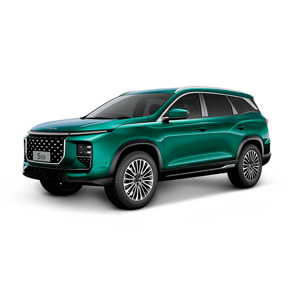 Выкуп Soueast S09